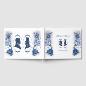 ゲイグロームズリージェンシーブルーバラ ゲストブック (全面)