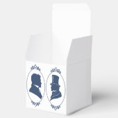 ゲイグロームズリージェンシーブルーバラ フェイバーボックス (オープン)