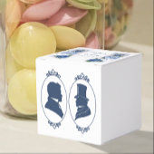 ゲイグロームズリージェンシーブルーバラ フェイバーボックス