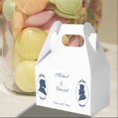 ゲイグロームズリージェンシーブルーバラ フェイバーボックス