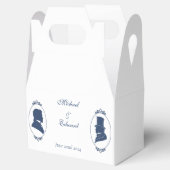 ゲイグロームズリージェンシーブルーバラ フェイバーボックス (オープン)