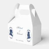 ゲイグロームズリージェンシーブルーバラ フェイバーボックス (正面サイド)