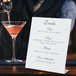 ゲイグロームズリージェンシーブルーバラ 台座サイン