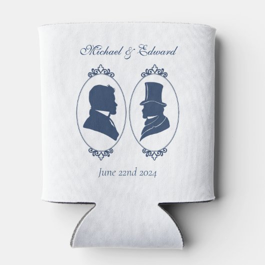 ゲイグロームズリージェンシーブルーバラ 缶クーラー (裏面)