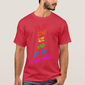 ゲイゲイライフlgbt live homo 5 tシャツ