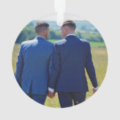 ゲイコーカサスカップルコージーラウンジ雪|写真 オーナメント (裏面)