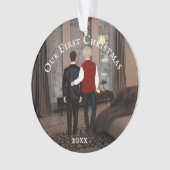 ゲイコーカサスカップルコージーラウンジ雪|写真 オーナメント (正面)