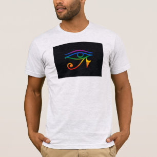 ゲイゴシックプライドフラグ Tシャツ