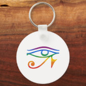 ゲイゴシック記号 キーホルダー (正面)