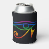 ゲイゴスプライドフラグ 缶クーラー (缶裏面)