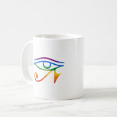 ゲイゴスプライド コーヒーマグカップ (正面左)