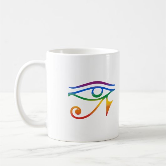 ゲイゴスプライド コーヒーマグカップ (左)