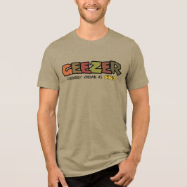 ゲイザー メンズ トリブレンドTシャツ トライブレンドTシャツ
