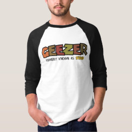 ゲイザー メンズ 3/4 スリーブ ラグラン Tシャツ