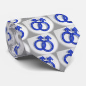 ゲイシンボルネックタイ ネクタイ (ロール)