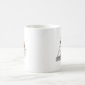 ゲイタウンの見張り コーヒーマグカップ (中央)