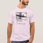 ゲイタウン Tシャツ (正面)
