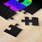 ゲイダディIスカンクいけなボーイ ジグソーパズル (側面)