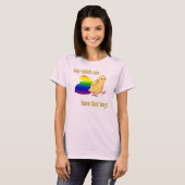 ゲイチックス Tシャツ (正面フル)