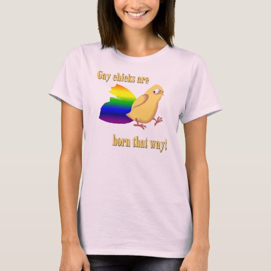 ゲイチックス Tシャツ (正面)