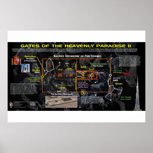 ゲイツオブヘブンリーデン2 ポスター (正面)