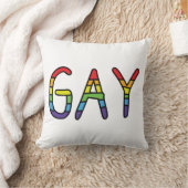 ゲイドードルデザイン クッション (ブランケット)