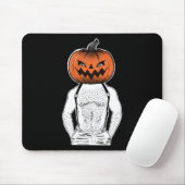 ゲイハロウィーン マウスパッド (マウス)