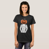ゲイハロウィーン Tシャツ (正面フル)