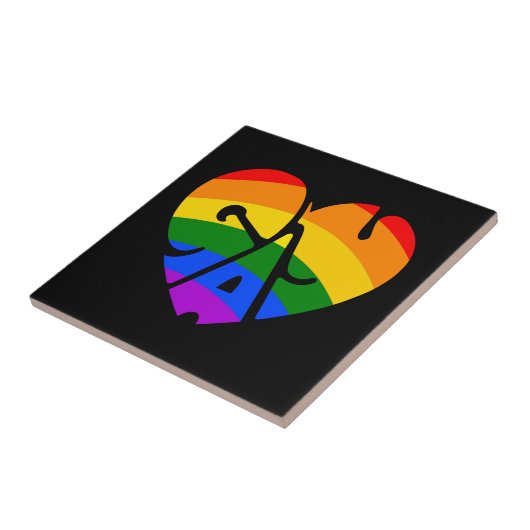 ゲイハート タイル (側面)