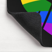 ゲイハート マウスパッド (コーナー)