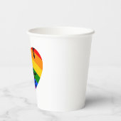 ゲイハート 紙コップ (裏面)