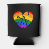 ゲイハート 缶クーラー (正面)