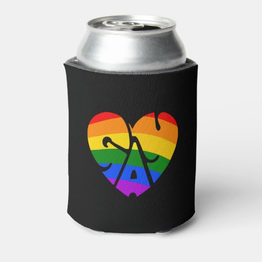 ゲイハート 缶クーラー (缶裏面)