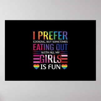 ゲイバイセクシャルプライド国旗LGBTQ ポスター