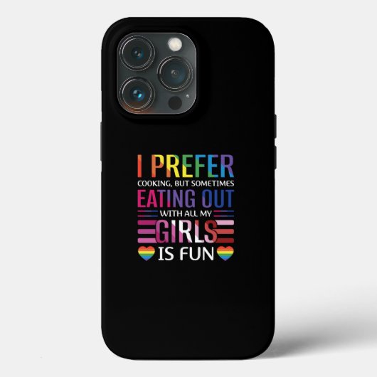ゲイバイセクシャルプライド国旗LGBTQ Case-Mate iPhoneケース (裏面)