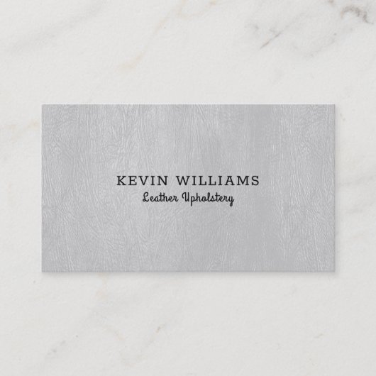 ゲイフェイクの皮質背景 名刺 (正面)