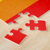 ゲイフラグオリジナル-.png ジグソーパズル (側面)