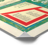 ゲイフリーダムサンフランシスコポスター ポスター (角)