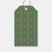 ゲイブリエルとゴールデン・スワン ギフトタグ (裏面)