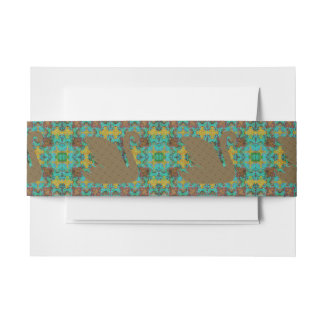 ゲイブリエルとゴールデン・スワン 招待状ベリーバンド