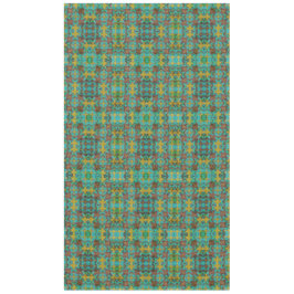 ゲイブリエルを門で テーブルクロス