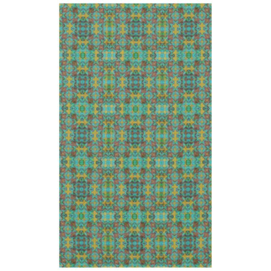 ゲイブリエルを門で テーブルクロス (正面)