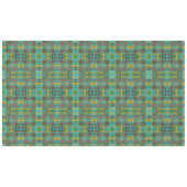 ゲイブリエルを門で テーブルクロス (正面(横))