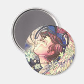 ゲイブリエル接写 マグネット (正面/裏面)