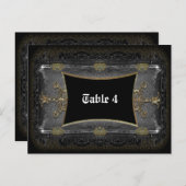 ゲイブリエ王室のル対応カード ポストカード (正面/裏面)