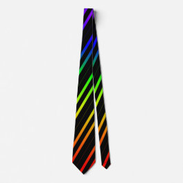 ゲイプライドのタイ ネクタイ