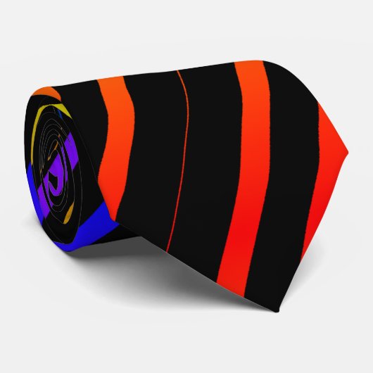 ゲイプライドのタイ ネクタイ (ロール)