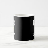 ゲイプライドのルームメイト コーヒーマグカップ (中央)