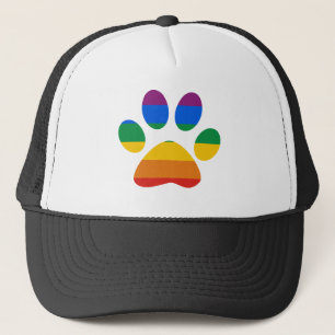 ゲイプライドのTシャツ キャップ