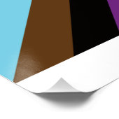 ゲイプライドを嫌う人には気をつけろ ポスター (コーナー)